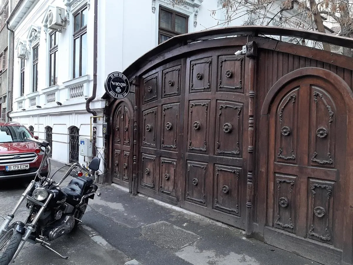 Carol 51 Hostel Bucharest