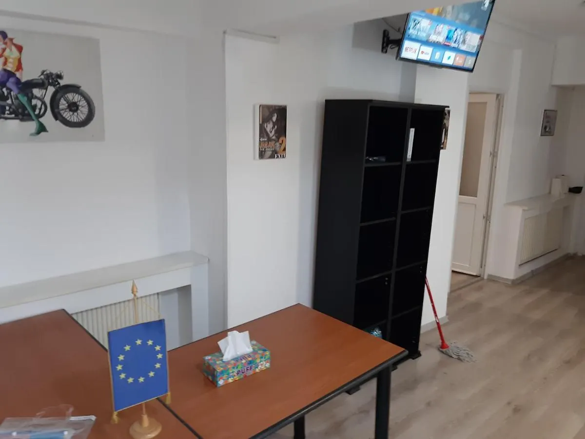 Carol 51 Hostel Bucharest Romania