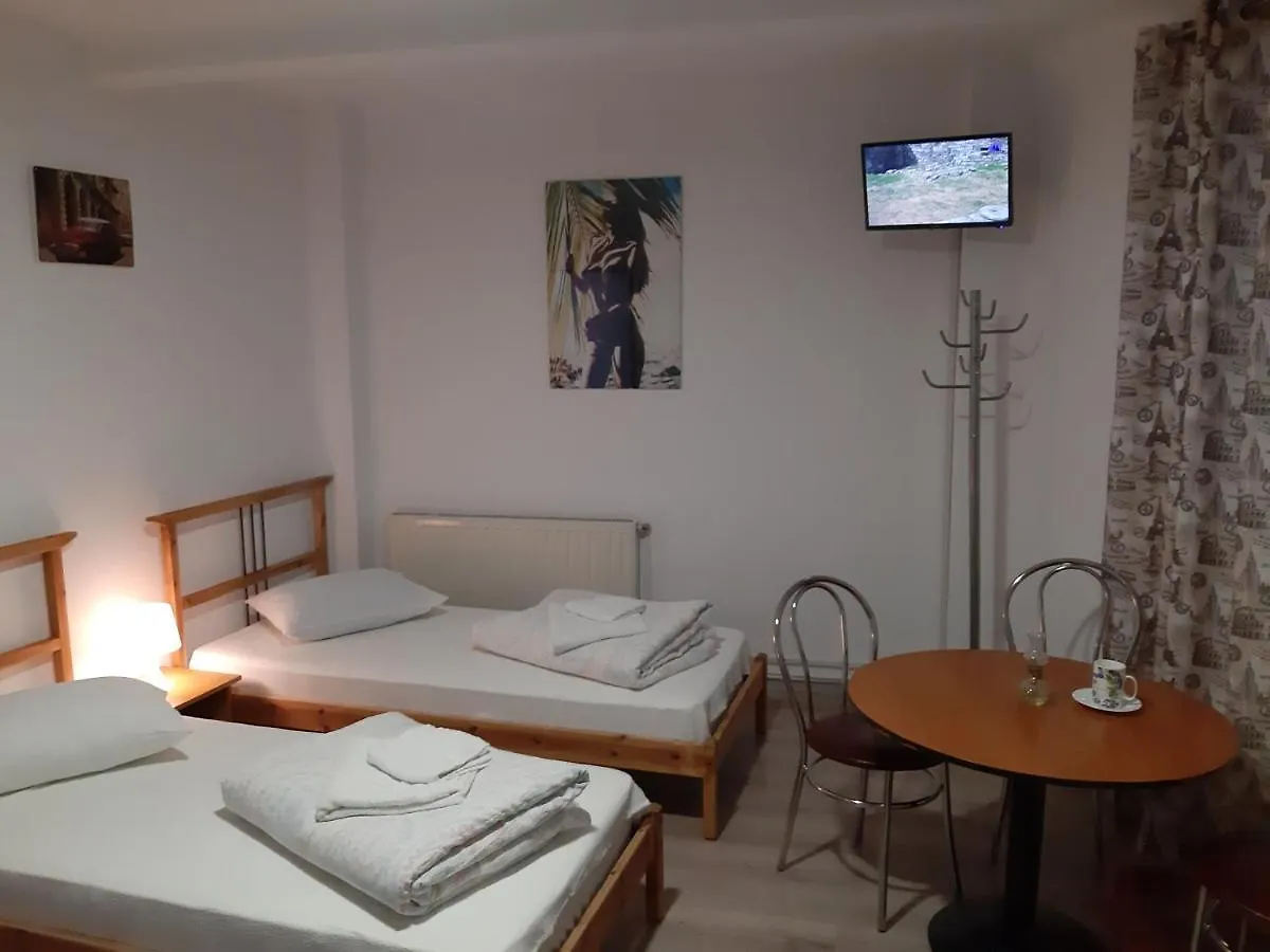 Carol 51 Hostel Bucharest