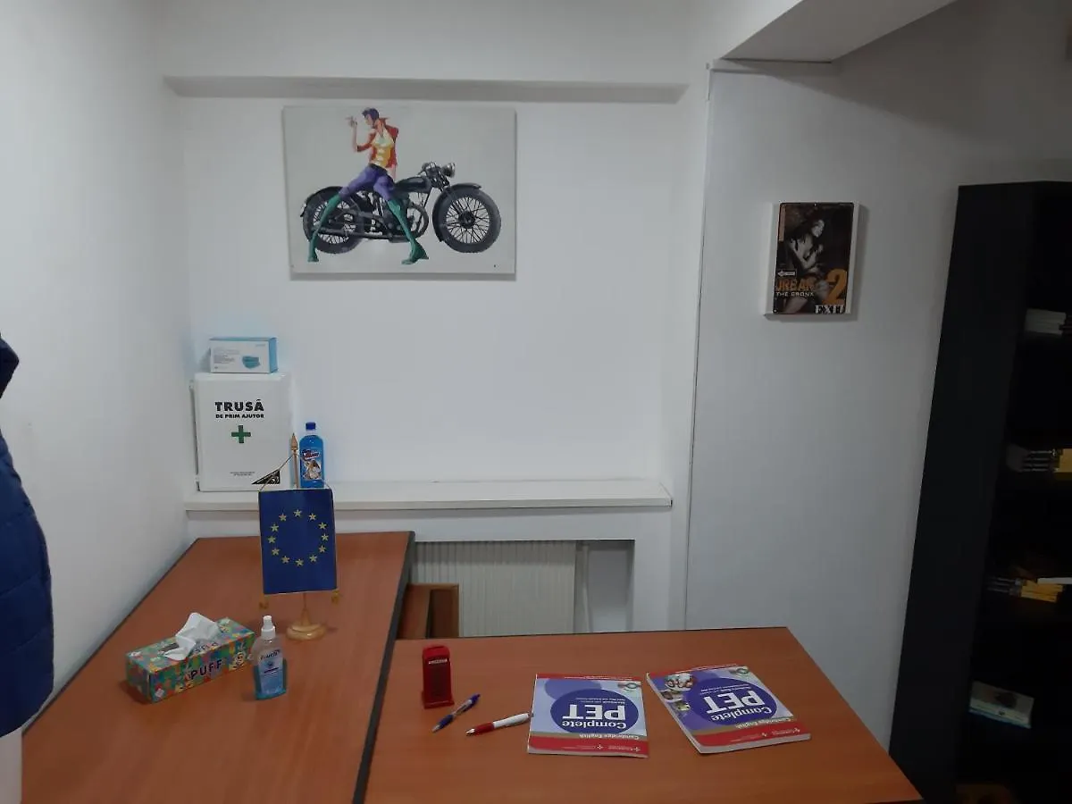 Carol 51 Hostel Bucharest Romania