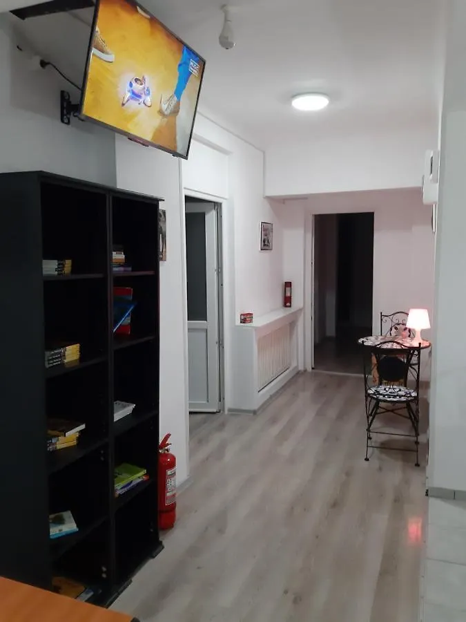 Carol 51 Hostel Bucharest
