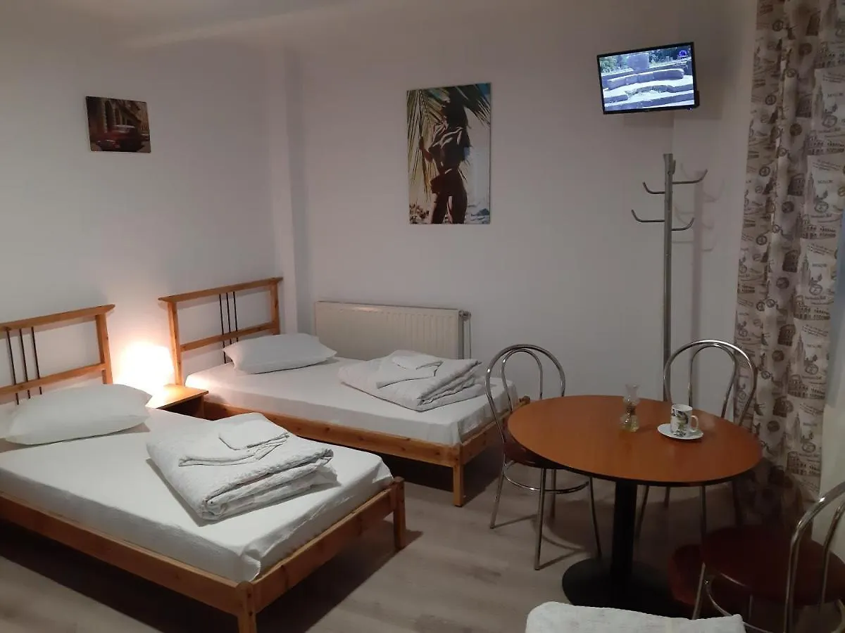 Carol 51 Hostel Bucharest