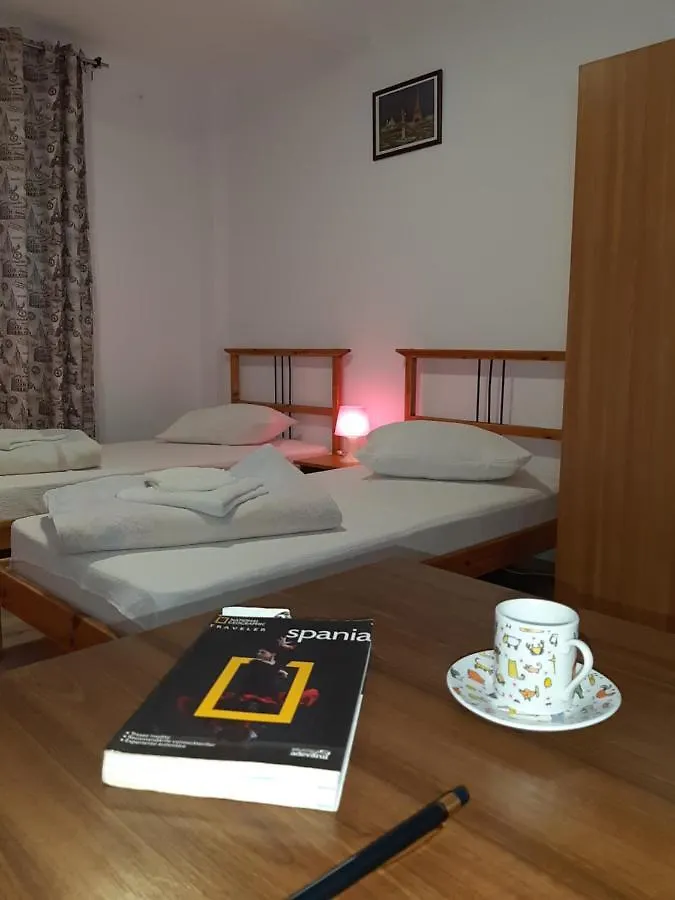Carol 51 Hostel Bucharest