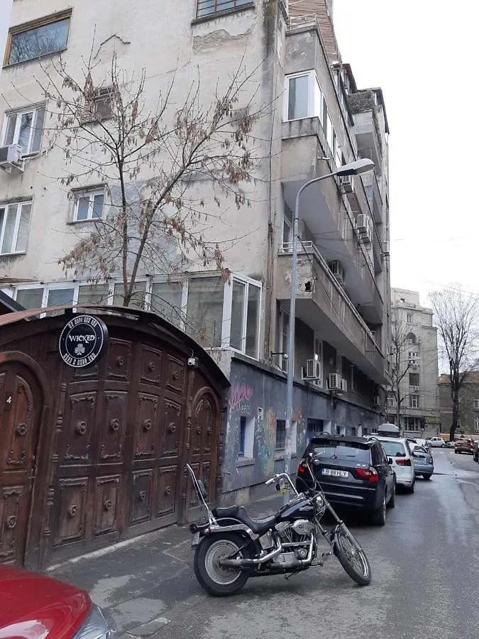Carol 51 Hostel بوخارست