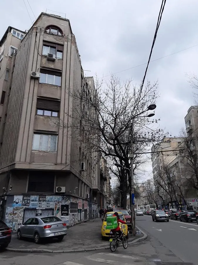 Carol 51 Hostel Bucharest Romania