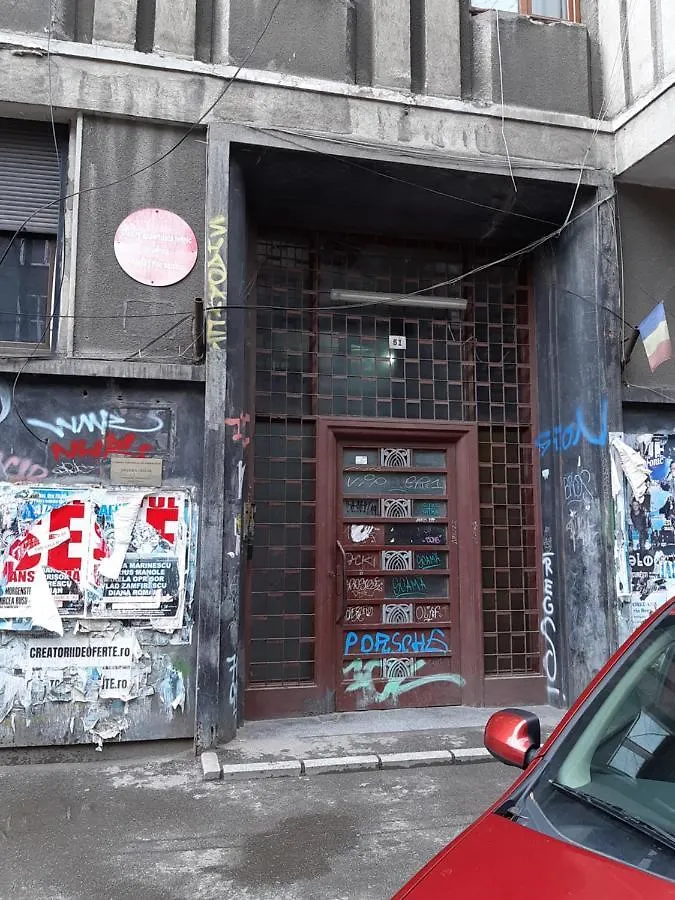 Carol 51 Hostel Bucharest