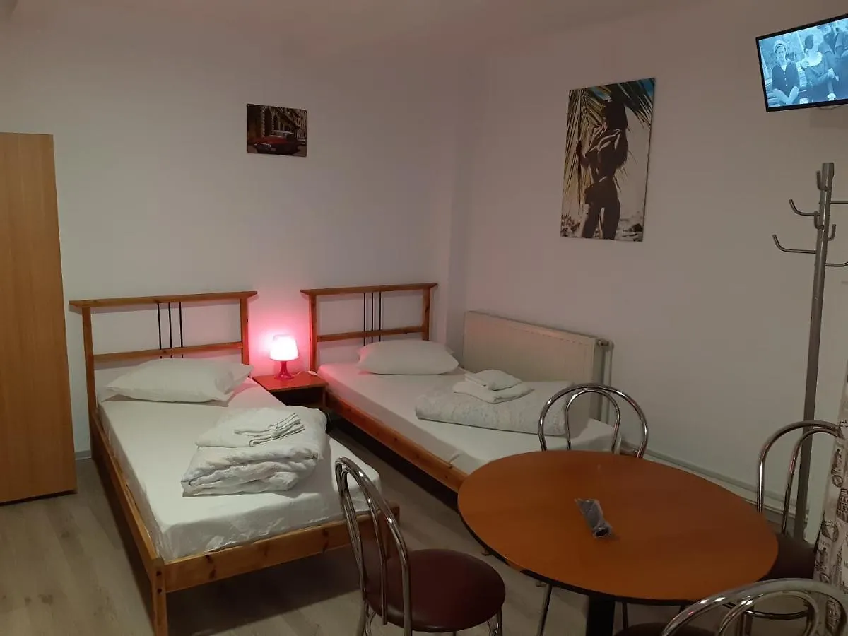 Carol 51 Hostel Bucharest Romania