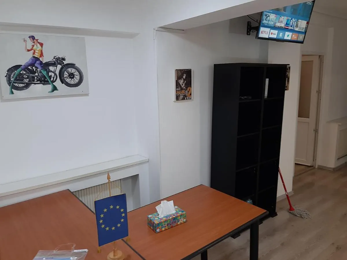 Carol 51 Hostel Bucharest