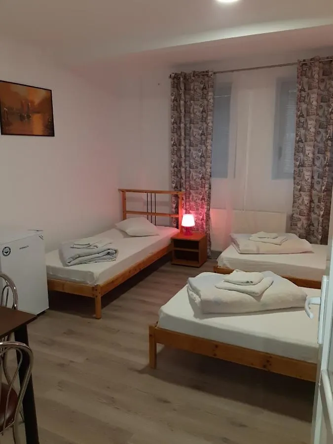 Carol 51 Hostel Bucharest Romania