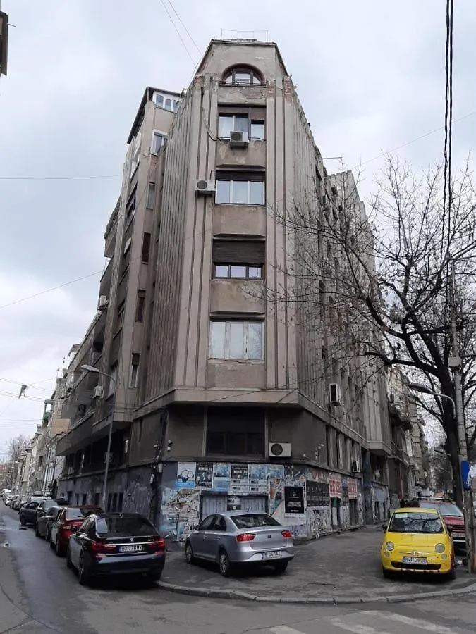 Carol 51 Hostel Bucharest